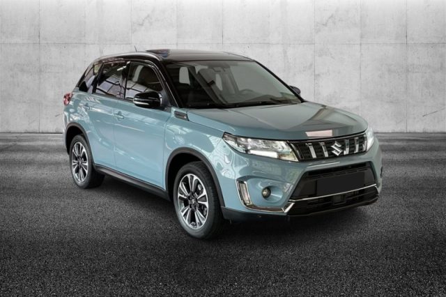 Suzuki Vitara 1.4 Hybrid 4WD AllGrip Top - foto 2 di 4