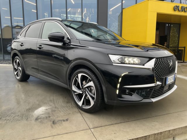DS Automobiles DS 7 Crossback BlueHDi 130 aut. Grand Chic usato a PIEVE DI CENTO