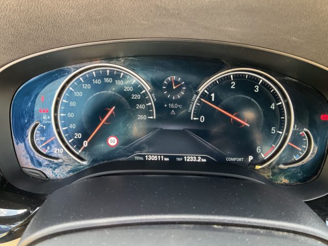 BMW 530 d xDrive Msport - foto 4 di 4