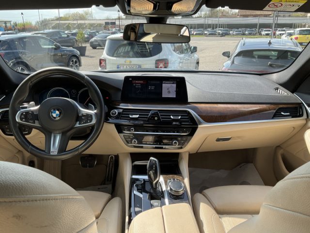 BMW 530 d xDrive Msport - foto 3 di 4