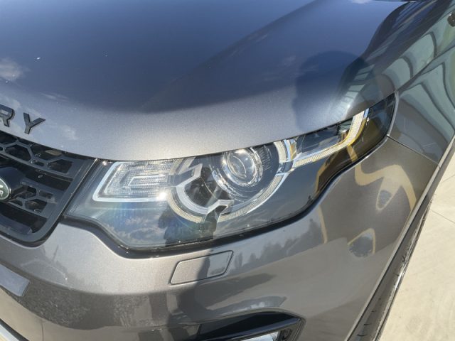 Land Rover Discovery Sport 2.2 SD4 HSE - foto 4 di 4