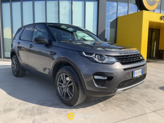 Land Rover Discovery Sport 2.2 SD4 HSE usato a PIEVE DI CENTO