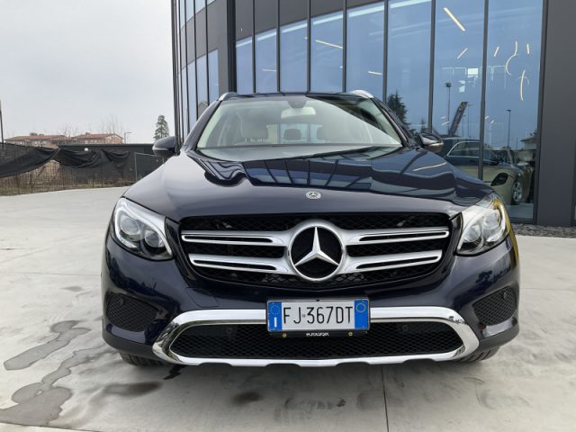 Mercedes-Benz GLC 250 d 4Matic Sport - foto 2 di 4