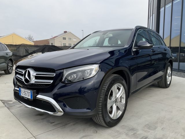 Mercedes-Benz GLC 250 d 4Matic Sport - foto 3 di 4