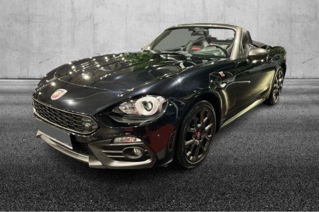 Abarth 124 Spider 1.4 Turbo MultiAir 170 CV usato a PIEVE DI CENTO