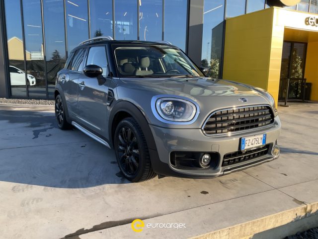 MINI Countryman 2.0 Cooper D Countryman usato a PIEVE DI CENTO
