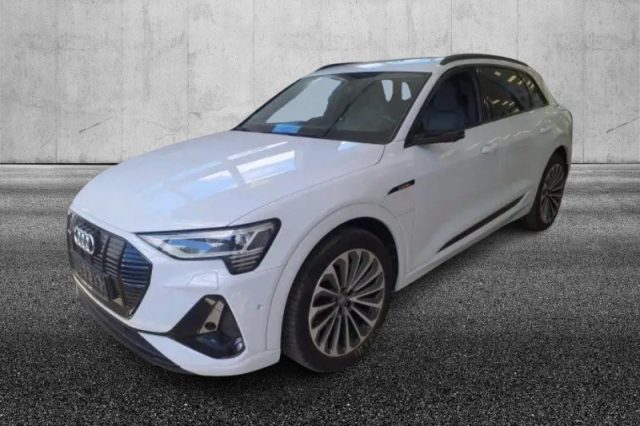 Audi e-tron 55 quattro S line edition usato a PIEVE DI CENTO