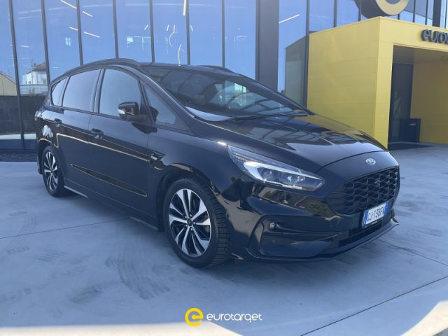 Ford S-Max 2.5 Full Hybrid 190CV CVT ST-Line Business usato a PIEVE DI CENTO