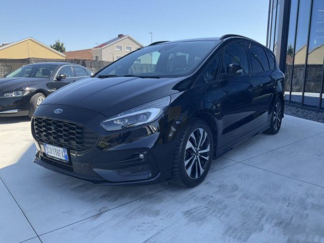 Ford S-Max 2.5 Full Hybrid 190CV CVT ST-Line Business - foto 3 di 4