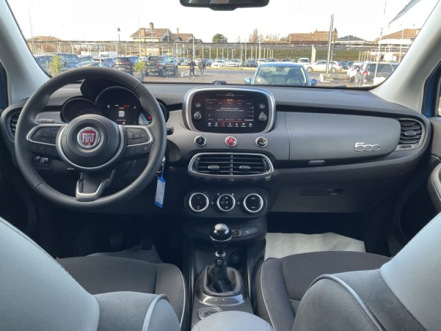 Fiat 500X 1.3 MultiJet 95 CV - foto 3 di 4