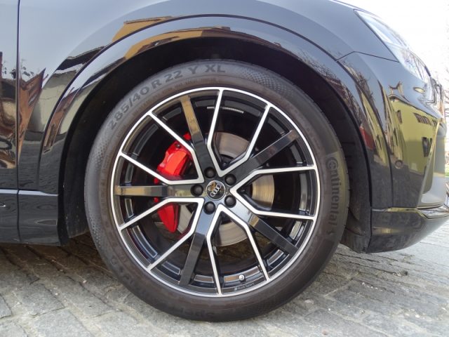 Audi Q8 50 TDI 286 CV quattro tiptronic Sport - foto 4 di 4