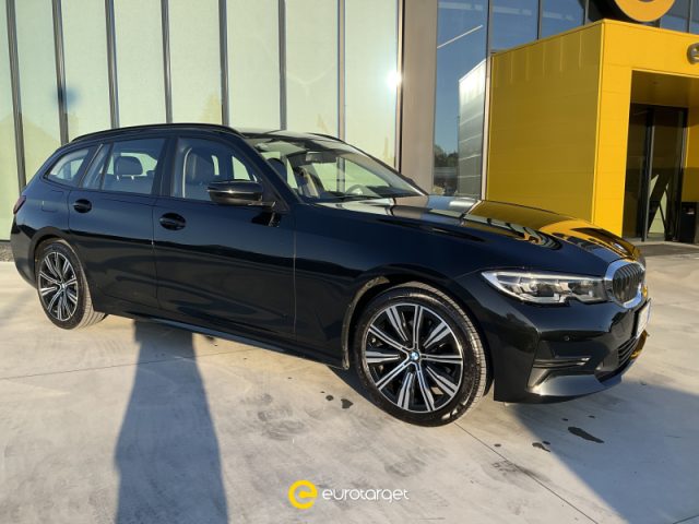 BMW 320 d 48V xDrive Touring Sport usato a PIEVE DI CENTO