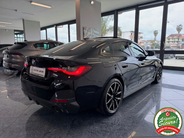 BMW 420 d 48V Xdrive Msport Tetto Head-Up Full Stupenda - foto 4 di 4