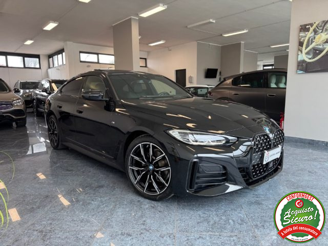 BMW 420 d 48V Xdrive Msport Tetto Head-Up Full Stupenda - foto 3 di 4