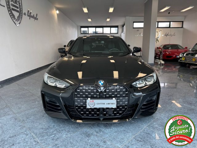 BMW 420 d 48V Xdrive Msport Tetto Head-Up Full Stupenda - foto 2 di 4