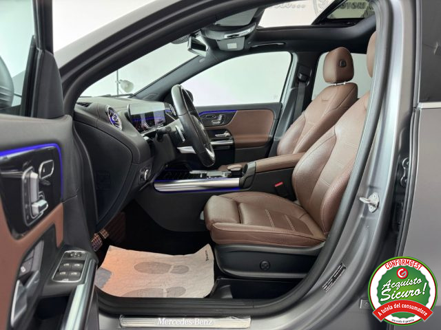 Mercedes-Benz GLA 200 d AMG Premium Tetto Multibeam Designo Full Opt usato a GIUGLIANO IN CAMPANIA