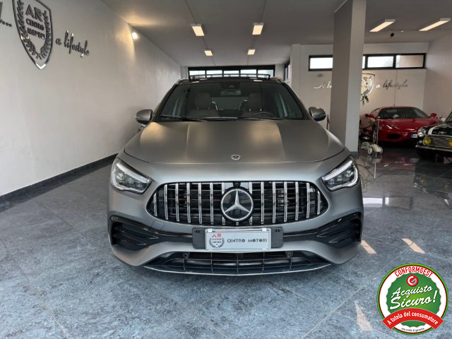 Mercedes-Benz GLA 200 d AMG Premium Tetto Multibeam Designo Full Opt - foto 2 di 4
