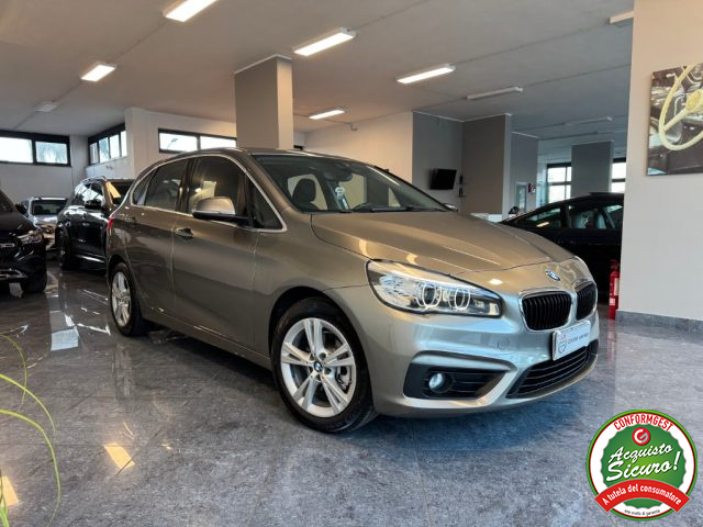 BMW 216 d Active Tourer Sport Naavi Led Full Opt - foto 4 di 4