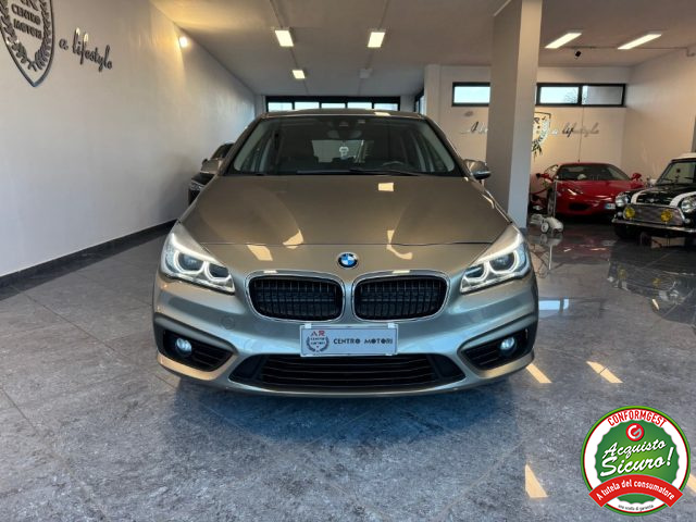 BMW 216 d Active Tourer Sport Naavi Led Full Opt - foto 3 di 4