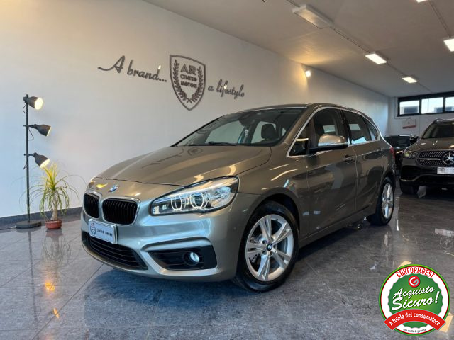 BMW 216 d Active Tourer Sport Naavi Led Full Opt usato a GIUGLIANO IN CAMPANIA