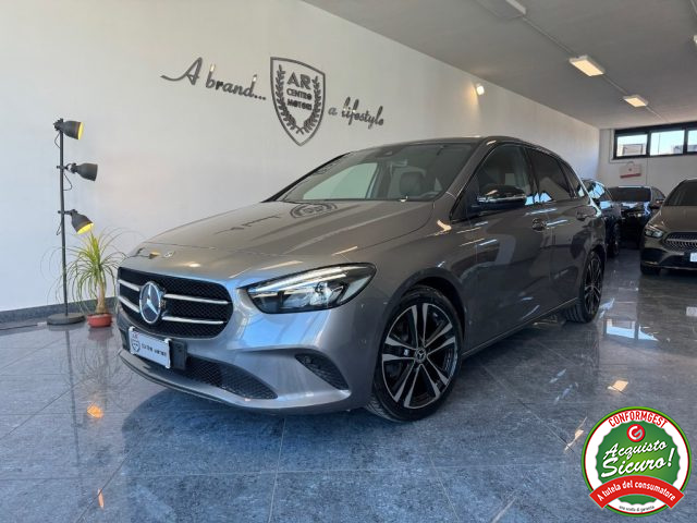 Mercedes-Benz B 180 d Automatic Sport Plus Night Pack Cockpit Full usato a GIUGLIANO IN CAMPANIA