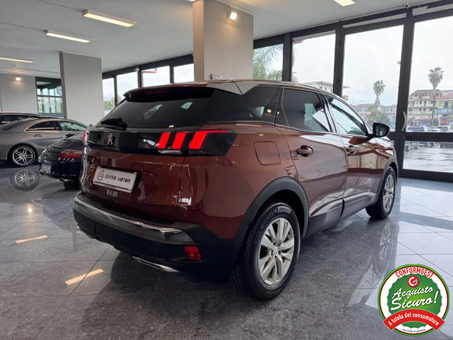 Peugeot 3008 BlueHDi 130cv Navi Cockpit Carplay Soli 90000 km - foto 4 di 4