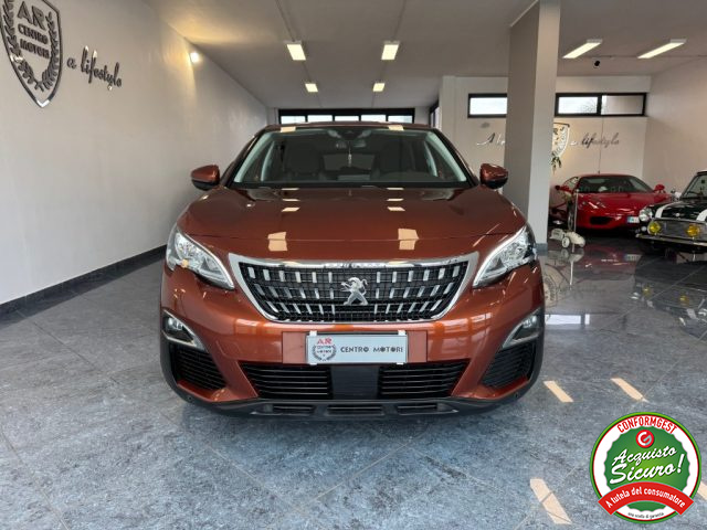 Peugeot 3008 BlueHDi 130cv Navi Cockpit Carplay Soli 90000 km - foto 2 di 4