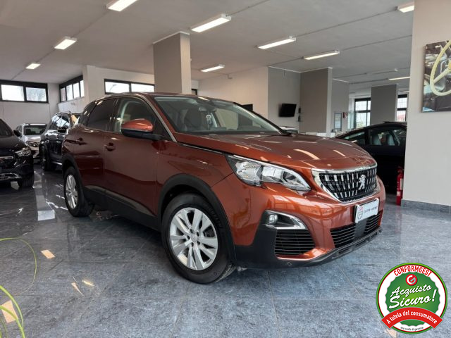 Peugeot 3008 BlueHDi 130cv Navi Cockpit Carplay Soli 90000 km - foto 3 di 4