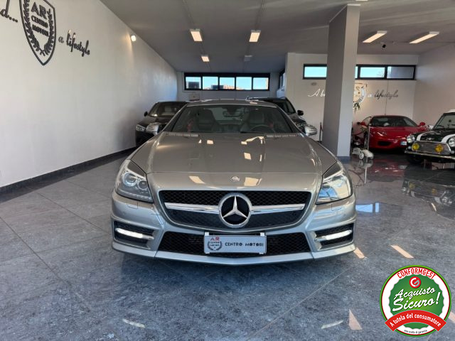 Mercedes-Benz SLK 200 AMG Premium Edition Full Tagliandi Ufficiali - foto 3 di 4