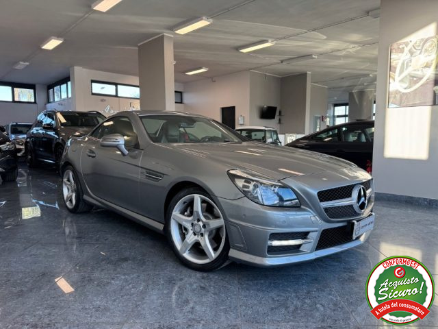 Mercedes-Benz SLK 200 AMG Premium Edition Full Tagliandi Ufficiali - foto 4 di 4
