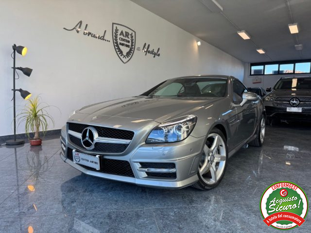 Mercedes-Benz SLK 200 AMG Premium Edition Full Tagliandi Ufficiali - foto 2 di 4