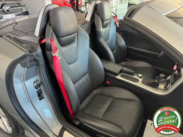 Mercedes-Benz SLK 200 AMG Premium Edition Full Tagliandi Ufficiali usato a GIUGLIANO IN CAMPANIA