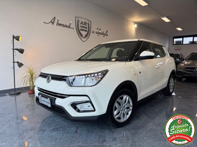 SsangYong Tivoli 1.6d Xdi Fari Led Cruise Full Soli 75000 km - foto 2 di 4