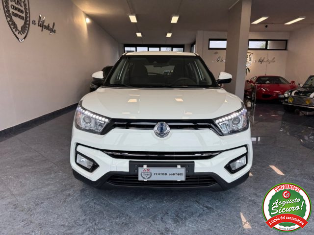 SsangYong Tivoli 1.6d Xdi Fari Led Cruise Full Soli 75000 km - foto 3 di 4