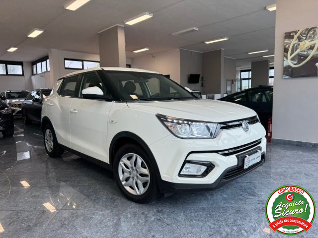 SsangYong Tivoli 1.6d Xdi Fari Led Cruise Full Soli 75000 km - foto 4 di 4