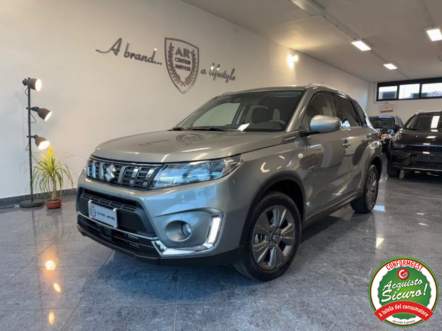 Suzuki Vitara 1.4 Hybrid Cool SOLI 8000 KM Pari al nuovo ! usato a GIUGLIANO IN CAMPANIA