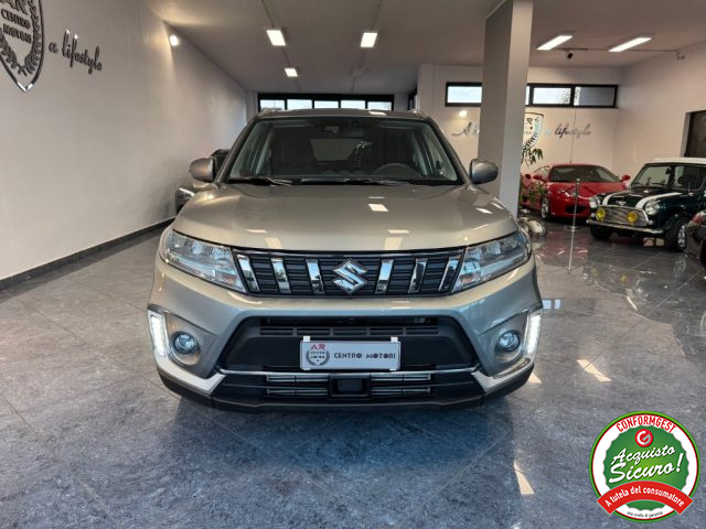 Suzuki Vitara 1.4 Hybrid Cool SOLI 8000 KM Pari al nuovo ! - foto 2 di 4