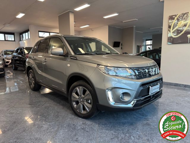 Suzuki Vitara 1.4 Hybrid Cool SOLI 8000 KM Pari al nuovo ! - foto 3 di 4