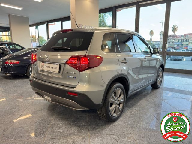 Suzuki Vitara 1.4 Hybrid Cool SOLI 8000 KM Pari al nuovo ! - foto 4 di 4