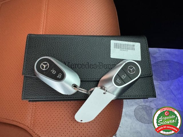 Mercedes-Benz GLC 220 d 4Matic Mild Hybrid Advanced Plus Full Opt, del 2023, 98.800 km, in vendita a Giugliano In Campania (NA)