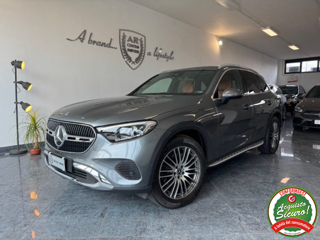 Mercedes-Benz GLC 220 d 4Matic Mild Hybrid Advanced Plus Full Opt usato a GIUGLIANO IN CAMPANIA