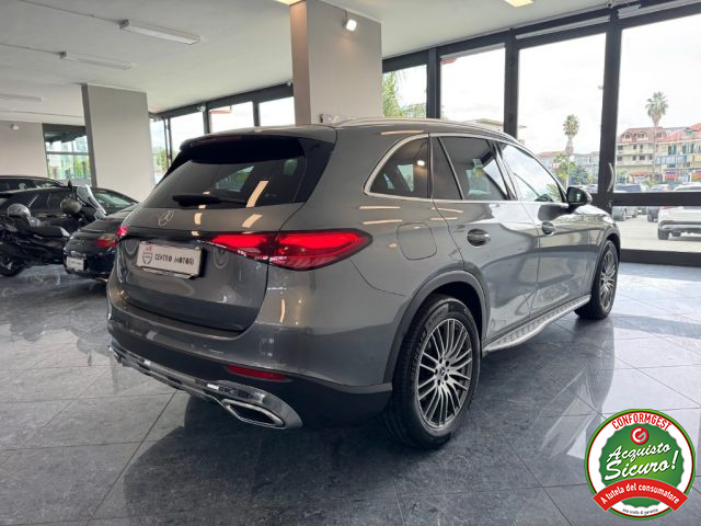 Mercedes-Benz GLC 220 d 4Matic Mild Hybrid Advanced Plus Full Opt - foto 4 di 4