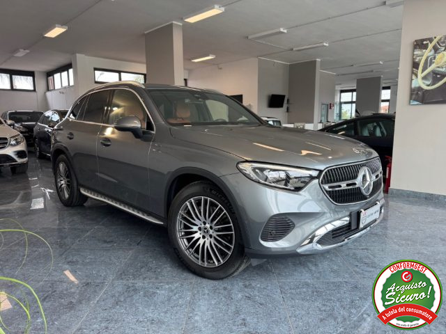 Mercedes-Benz GLC 220 d 4Matic Mild Hybrid Advanced Plus Full Opt - foto 3 di 4