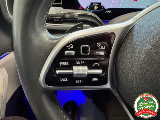 Mercedes-Benz GLE 350 d 4Matic AMG Premium 360� 21" Full Opt usato a GIUGLIANO IN CAMPANIA