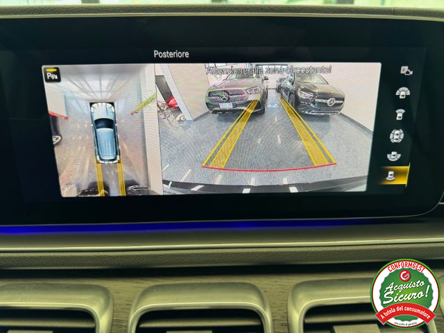 Mercedes-Benz GLE 350 d 4Matic AMG Premium 360° 21" Full Opt, del 2020, 149.500 km, in vendita a Giugliano In Campania (NA)