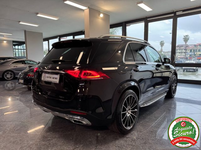 Mercedes-Benz GLE 350 d 4Matic AMG Premium 360� 21" Full Opt usato a GIUGLIANO IN CAMPANIA