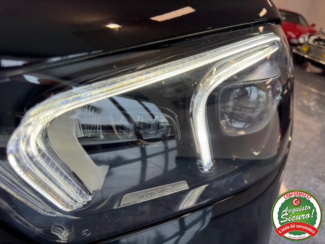Mercedes-Benz GLE 350 d 4Matic AMG Premium 360° 21" Full Opt usato a GIUGLIANO IN CAMPANIA