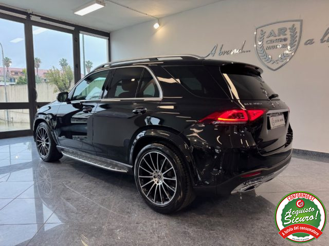 Mercedes-Benz GLE 350 d 4Matic AMG Premium 360� 21" Full Opt - foto 3 di 4