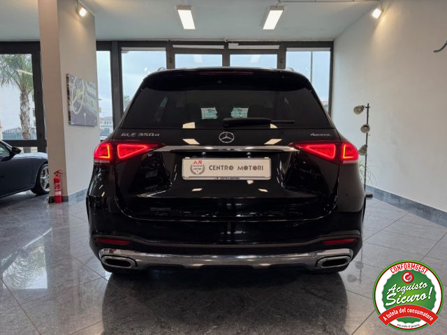 Mercedes-Benz GLE 350 d 4Matic AMG Premium 360� 21" Full Opt - foto 2 di 4