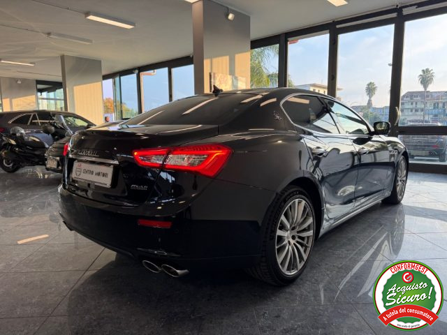Maserati Ghibli V6 Diesel 250CV Tagliandi Maserati Stupenda - foto 4 di 4